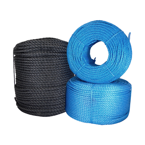 Selection of Polypropylene Yarn Construction ropes