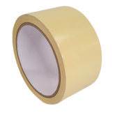 50mm Double-Sided Carpet Tape 10m Roll Carton 36 (Roll Labelled)